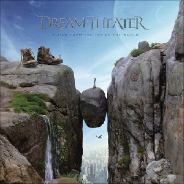 Dream Theater - A view from the top of the world (CD)