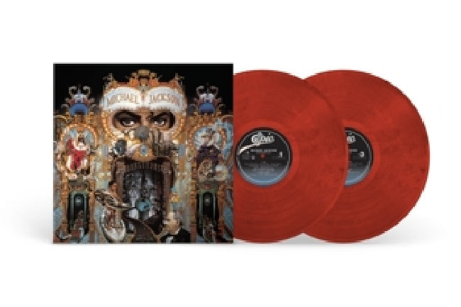 Michael Jackson - Dangerous (LP) - Discords.nl