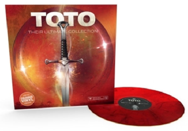 Toto - Their Ultimate Collection (LP)