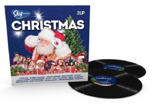 Various - Sky radio christmas (LP)