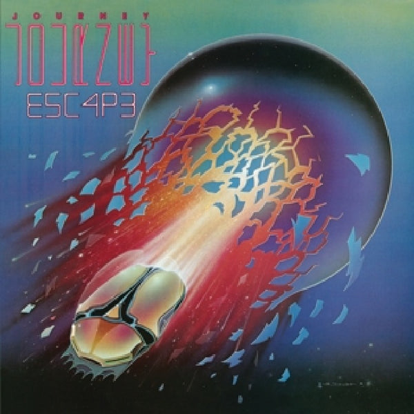 Journey - Escape (LP)