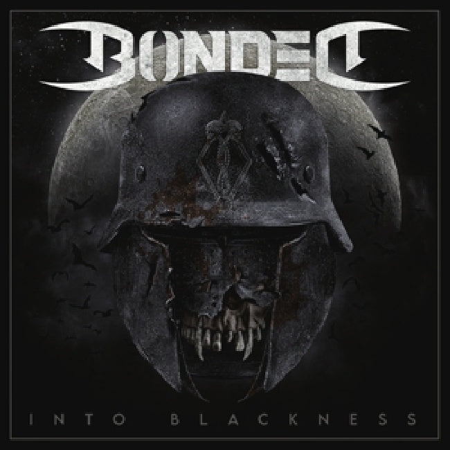 Bonded - Into blackness (LP) - Discords.nl