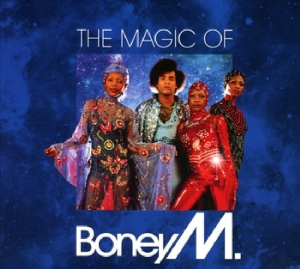 Boney M. - The magic of boney m. (CD) - Discords.nl
