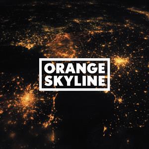 Orange Skyline - Orange Skyline - Orange Vinyl (LP) - Discords.nl