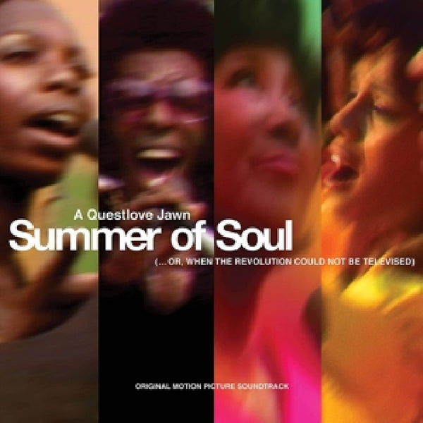 Various - Summer of soul (...or, when the revolution could not be televised) original motion picture soundtrac (LP)