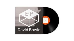 David Bowie - The Next Day Extra EP RSDBF 22  (LP) - Discords.nl