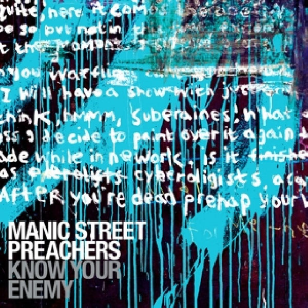 Manic Street Preachers - Know your enemy (deluxe edition) (CD)