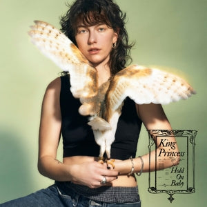 King Princess - King Princess - Hold On Baby  (LP) - Discords.nl