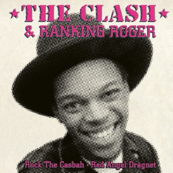 The Clash - Rock the casbah (ranking roger) (12-inch)