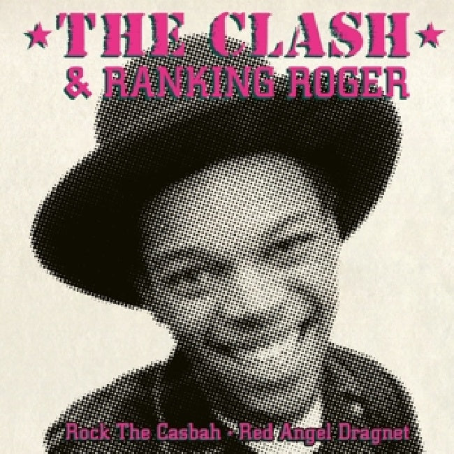 The Clash - Rock the casbah (ranking roger) (12-inch)