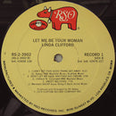 Linda Clifford - Let Me Be Your Woman (LP Tweedehands)