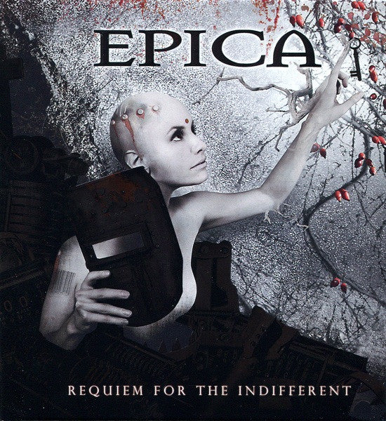 Epica (2) - Requiem For The Indifferent (CD)