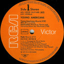 David Bowie - Young Americans (LP Tweedehands)