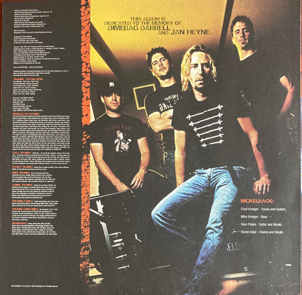 Nickelback - All The Right Reasons (LP) - Discords.nl