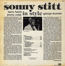 Sonny Stitt - In Style (LP Tweedehands)