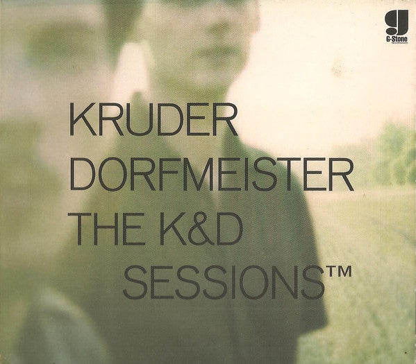 Kruder & Dorfmeister - The K&D Sessions™ (CD Tweedehands)