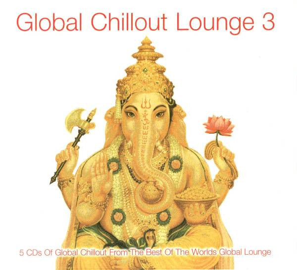 Various - Global Chillout Lounge 3 (CD Tweedehands)