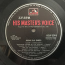 Various - Indian Folk Dances (LP Tweedehands)