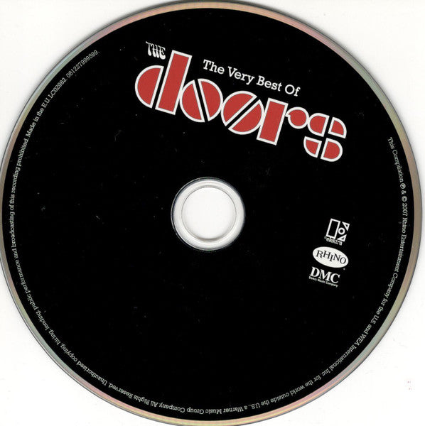 Doors, The - The Very Best Of The Doors (CD Tweedehands)