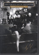 Tina Turner - Live In Amsterdam - Wildest Dreams Tour (DVD Tweedehands) - Discords.nl