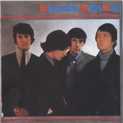 Kinks, The - Kinda Kinks (CD Tweedehands)