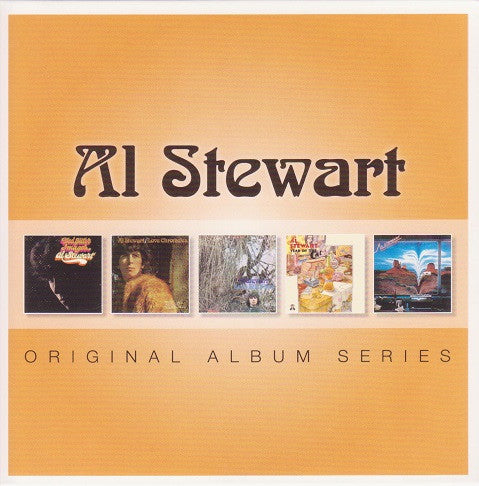 Al Stewart - Original Album Series (CD)