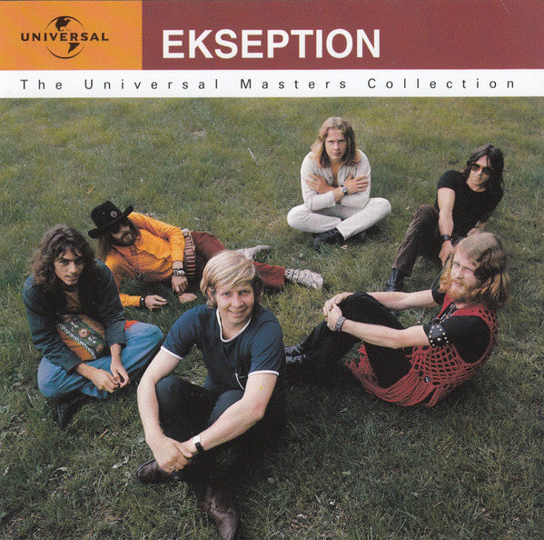 Ekseption - The Universal Masters Collection (CD)