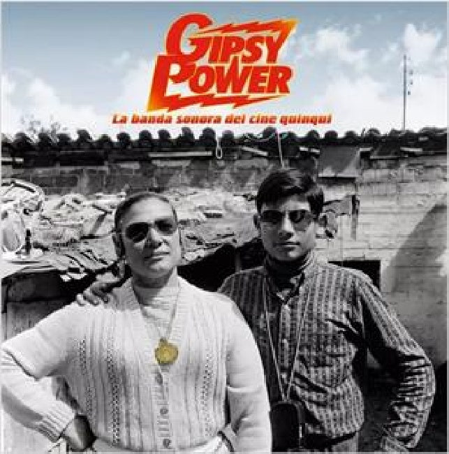 Various - Gipsy power (LP)