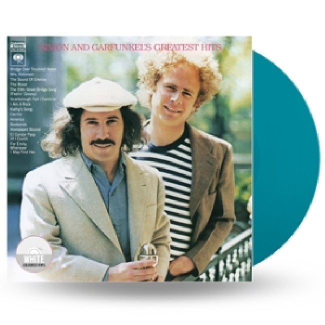 Simon & Garfunkel - Greatest hits (LP) - Discords.nl