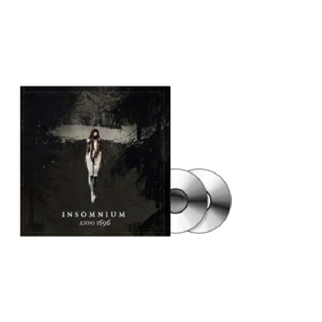 Insomnium - Anno 1696 (CD)