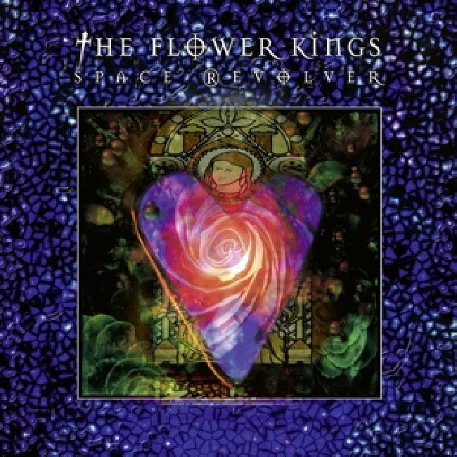 The Flower Kings - Space revolver (re-issue 2022) (LP) - Discords.nl