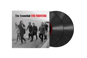 Foo Fighters - The Essential Foo Fighters  (LP)