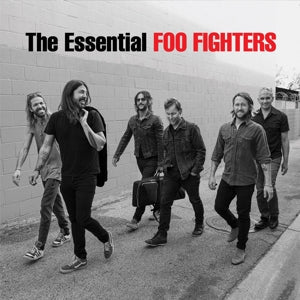 Foo Fighters - The Essential Foo Fighters  (LP)