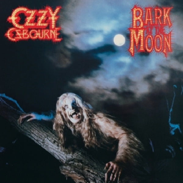 Ozzy Osbourne - Bark at the moon (LP) - Discords.nl