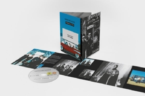 Depeche Mode - Strange/Strange Too (DVD) - Discords.nl