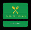 Chef'Special - Chef'Special - Passing Through - Yellow & Green Vinyl  (LP) - Discords.nl