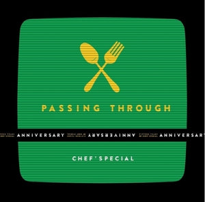 Chef'Special - Chef'Special - Passing Through - Yellow & Green Vinyl  (LP)