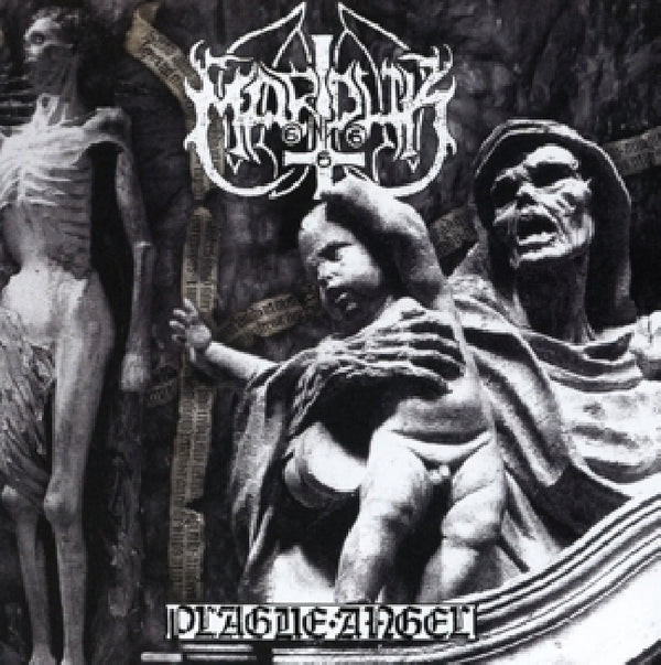 Marduk - Plague angel (remastered) (CD)