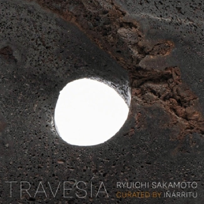 Ryuichi Sakamoto - Travesía (LP)