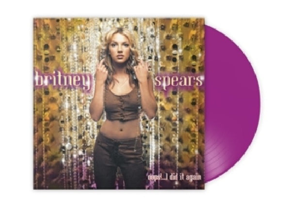 Britney Spears - Oops!...I Did It Again (LP) - Discords.nl