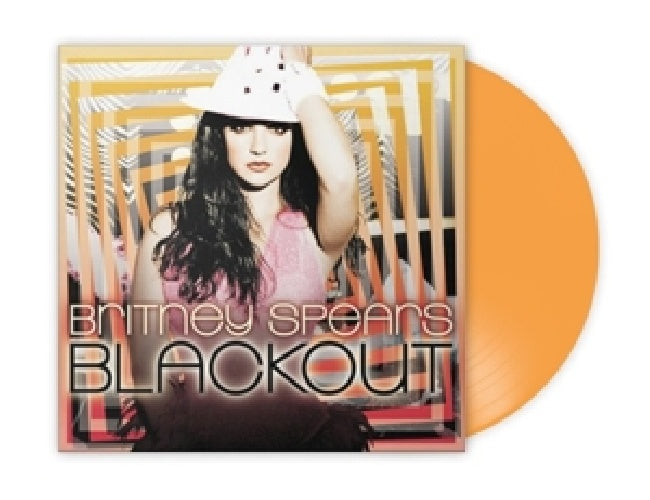 Britney Spears - Blackout (LP) - Discords.nl
