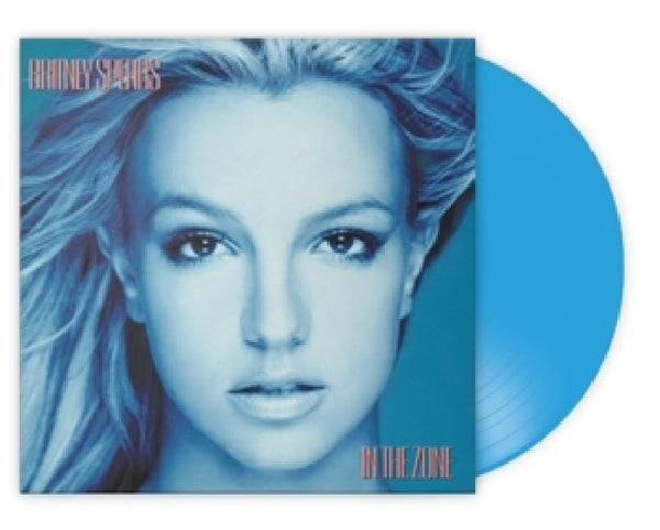 Britney Spears - In the zone (LP) - Discords.nl
