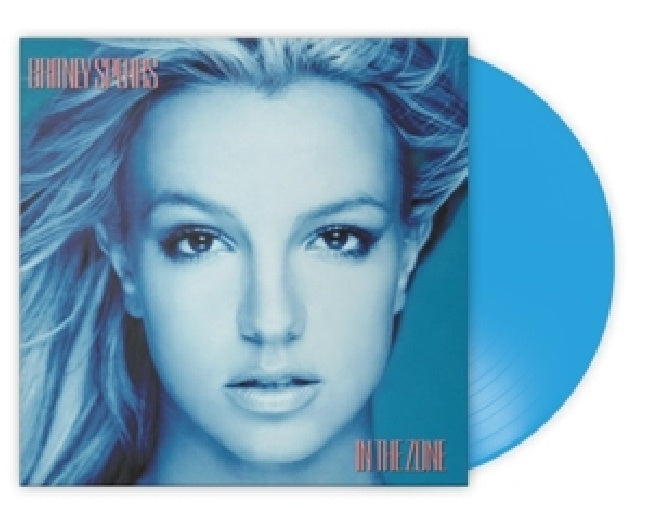 Britney Spears - In the zone (LP) - Discords.nl