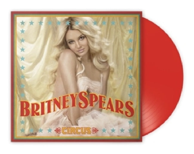 Britney Spears - Circus (LP) - Discords.nl