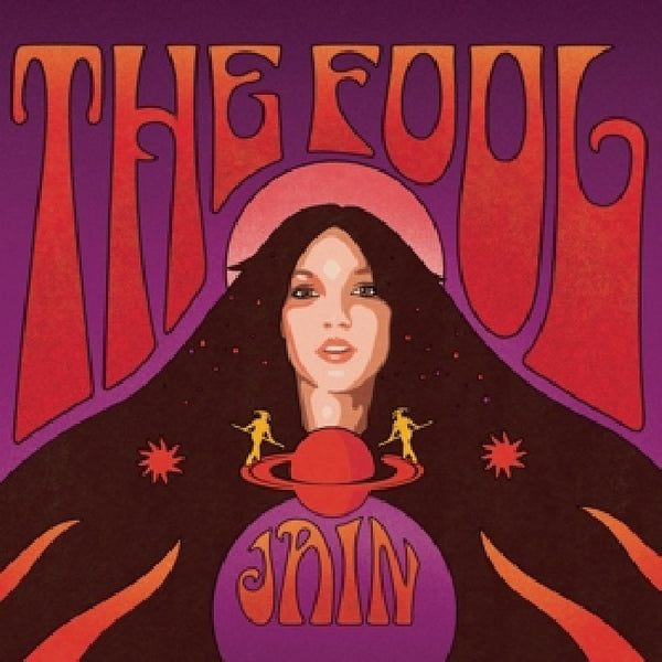 Jain - The fool (CD)