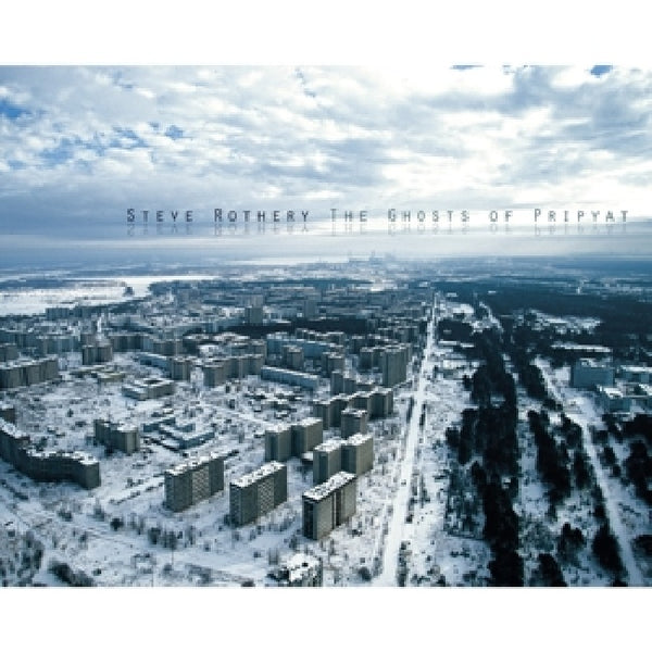 Steve Rothery - The ghosts of pripyat (re-issue 2023) (LP) - Discords.nl