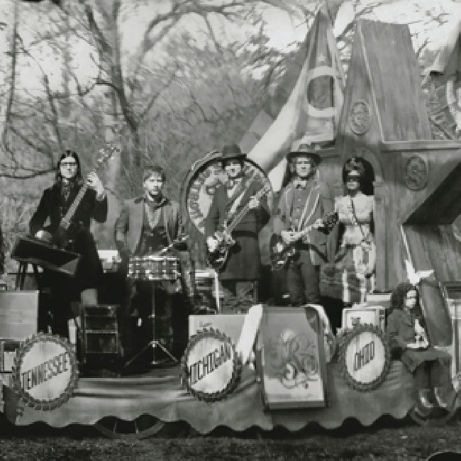 The Raconteurs - Consolers of the lonely (LP) - Discords.nl