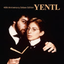 Barbra Streisand - Yentl: 40th anniversary deluxe edition (CD) - Discords.nl
