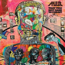 M.e.b. - That you not dare to forget (CD) - Discords.nl