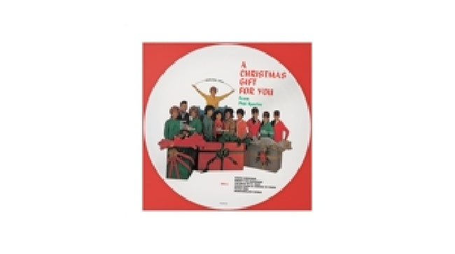 Various - A christmas gift for you from phil spector (LP)